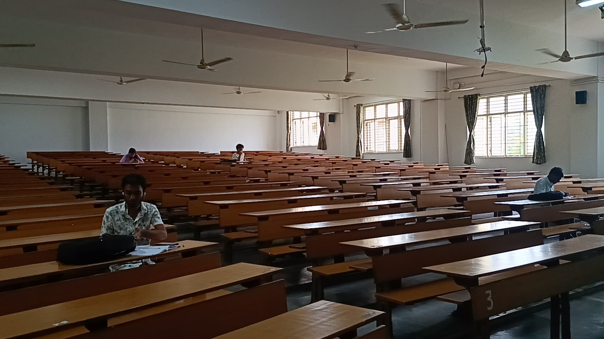 BHU Academic photo 5